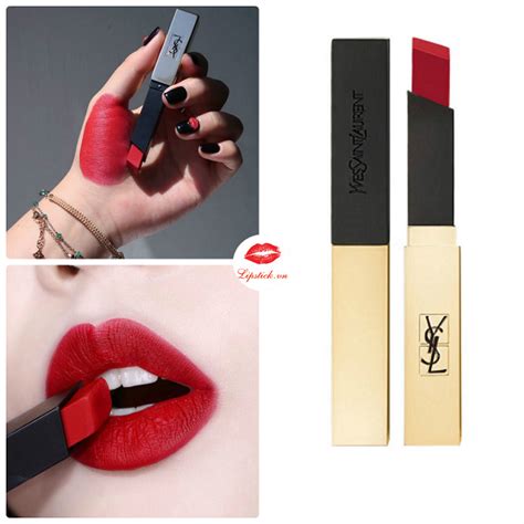 ysl màu 17|bảng son YSL.